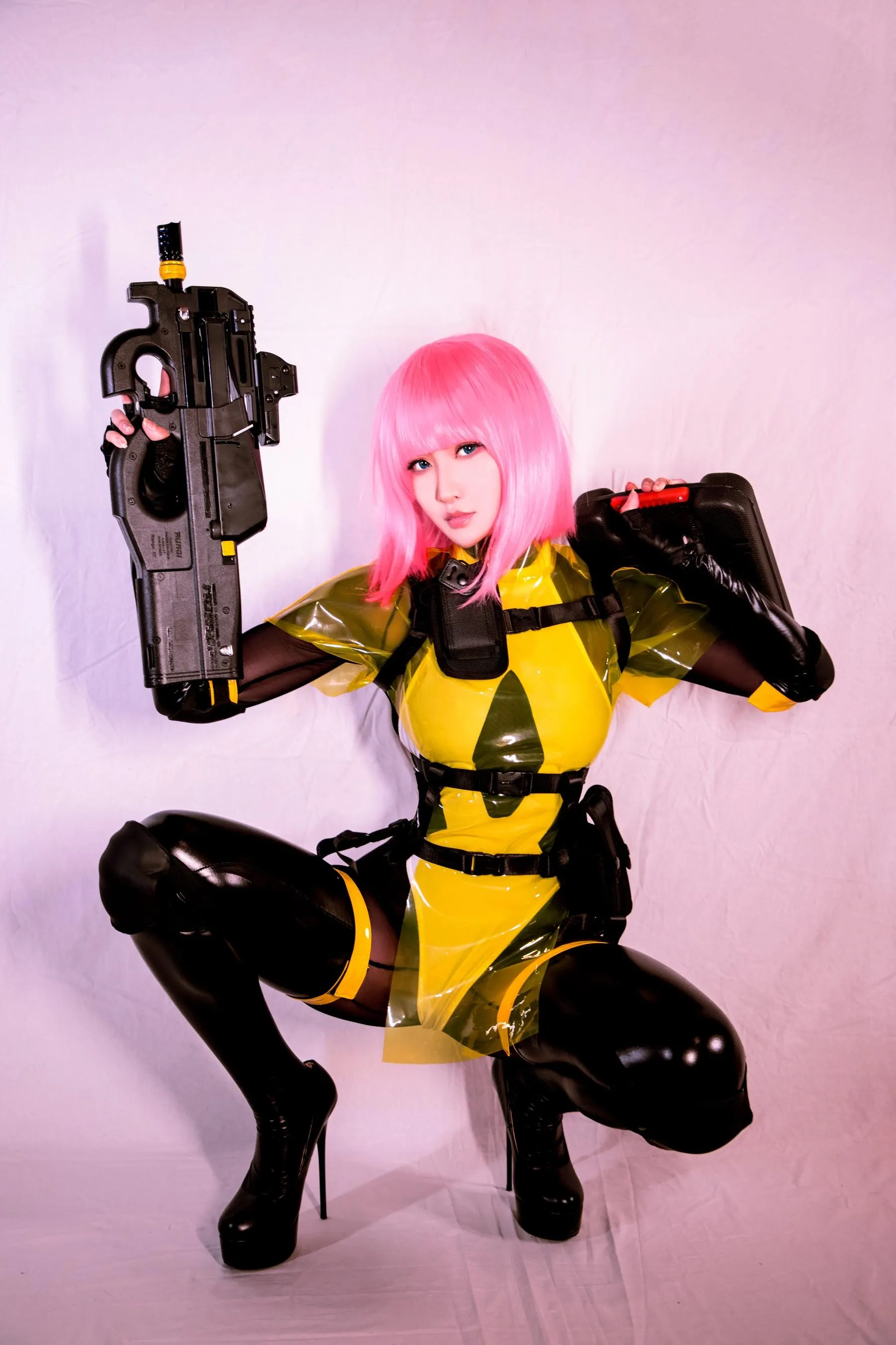 MisswarmJ – NO.25 Cyber MissWarmJ [54P]插图9